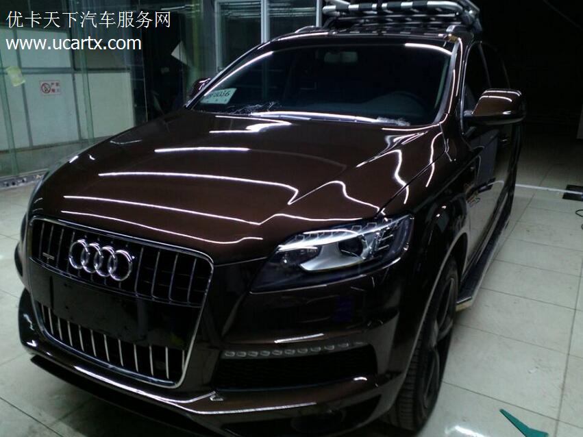 打蜡封釉镀晶和车衣哪个好,镀晶打蜡镀膜和隐形车衣哪个好