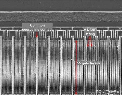 3D闪存普及在望东芝宣布64层3D堆叠闪存