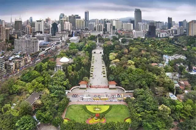 从粤a来到粤b的城市,从粤a到粤z都是哪些城市