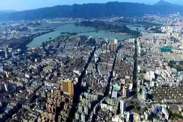 从粤a来到粤b的城市,从粤a到粤z都是哪些城市