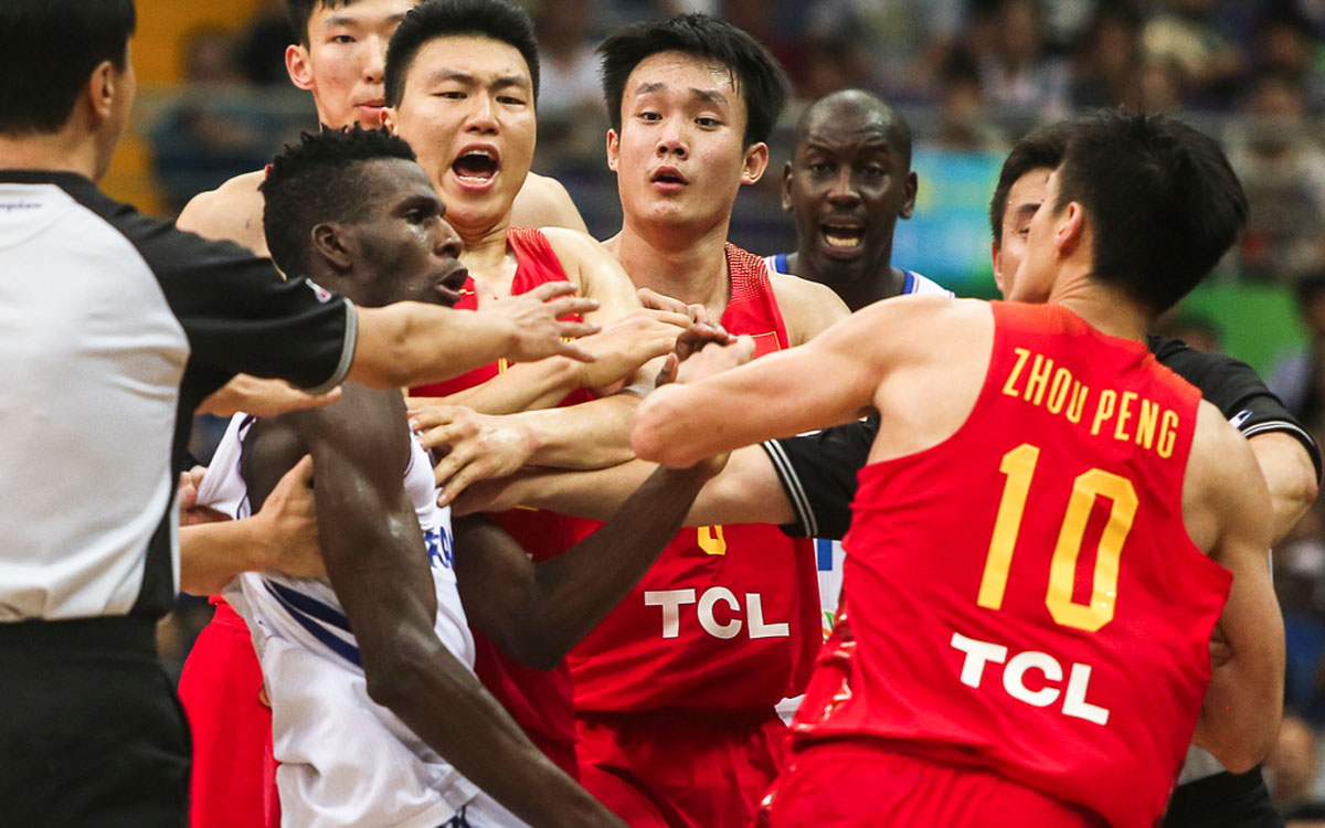 里约奥运会男篮再次五连败,里约奥运会男篮场均输