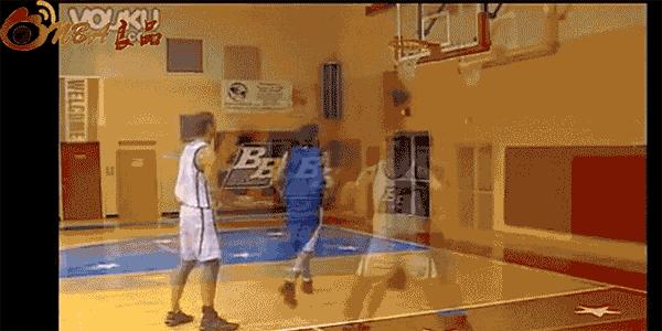 打球教学新手入门10岁,怎样学会打球脚步