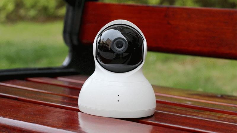 小米小蚁云台摄像头,小米小蚁智能摄像机怎么样