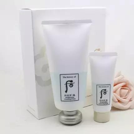 遮瑕洗面奶推荐哪个好用,韩妆洗面奶推荐男生