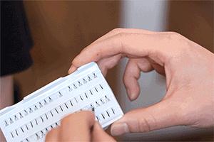 假睫毛怎么粘贴最快,假睫毛手残党也能轻松get漫画眼