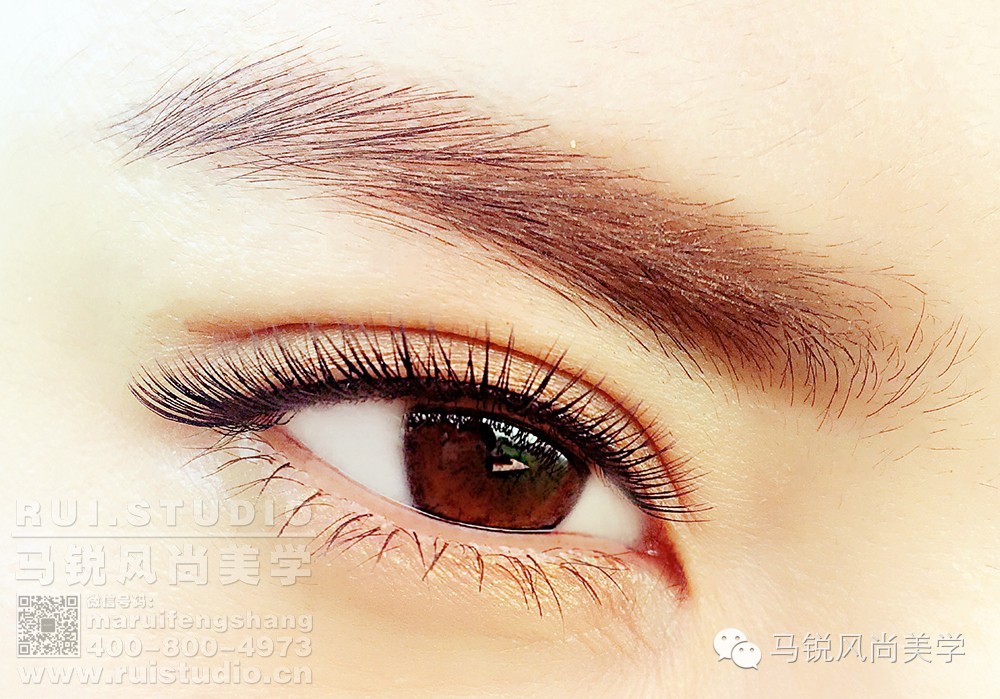 假睫毛怎么粘贴最快,假睫毛手残党也能轻松get漫画眼