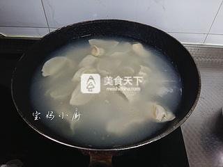 冻豆角猪肉包子,猪肉豆角馅水饺