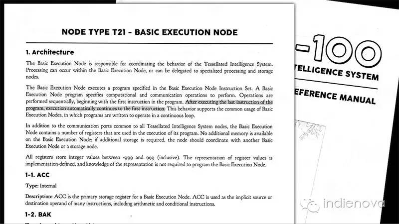 indienovaPicks：程序写累了就玩玩编程游戏吧