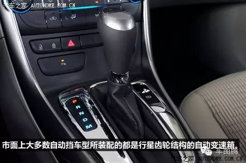 汽车小知识各种车型变速箱,一分钟看懂汽车保值率