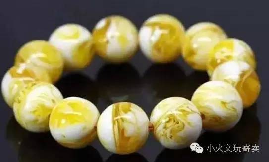 蜜蜡文玩相关知识,文玩知识蜜蜡