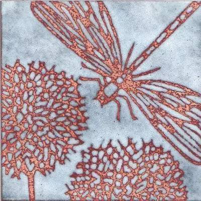 珐琅首饰制作过程,珐琅首饰制作