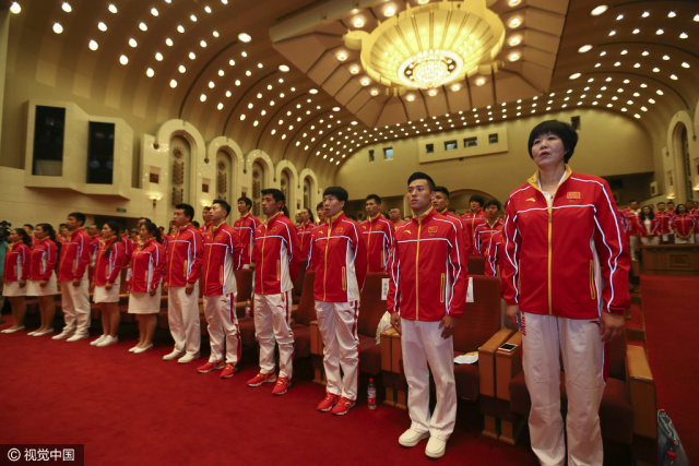 里约奥运会短跑,里约奥运会田径名单