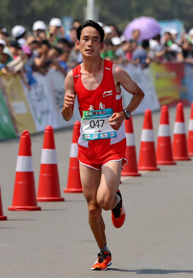 里约奥运会短跑,里约奥运会田径名单