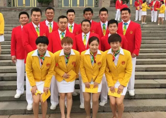 里约奥运太惨淡，但各国服装大秀值得一看