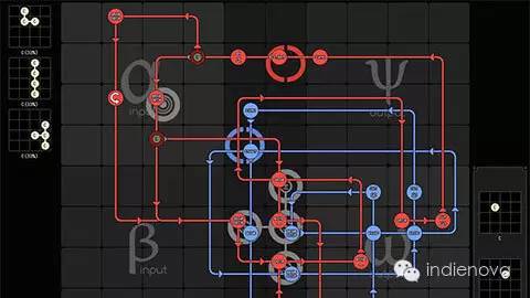 indienovaPicks：程序写累了就玩玩编程游戏吧