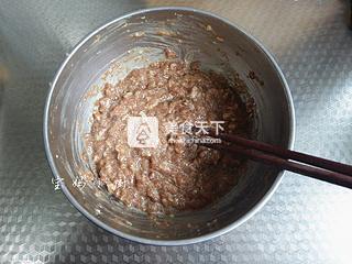 冻豆角猪肉包子,猪肉豆角馅水饺