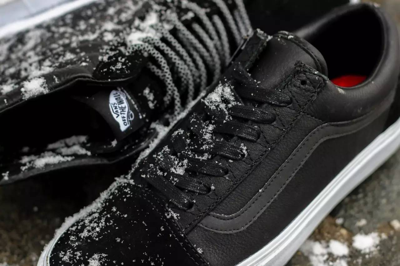 vans2019十大好看鞋,vans黑标的鞋都有哪些款式