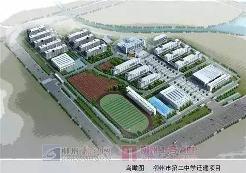 停车场、学校、安置房柳州这66个重大项目开竣工，看看在你家隔壁吗？