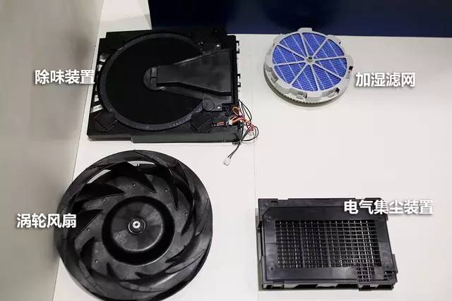 家用空气净化器352和720评测,2022空气净化器对比评测