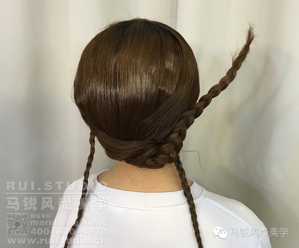 林心如花仙子编发,林心如花仙子全集