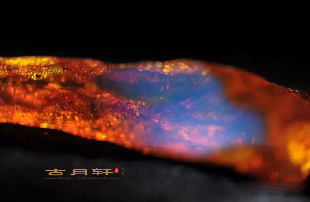 红皮蓝珀,蓝珀的红皮和灰皮有什么区别