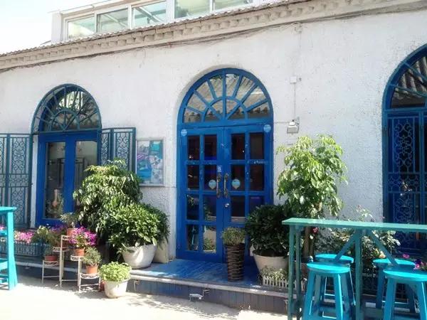 京城那些萌哒哒的地方，即使去千遍也不厌倦