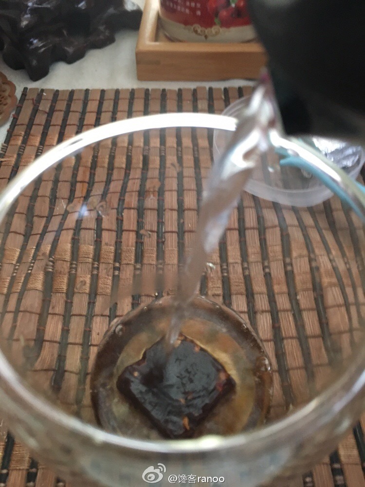 馋客淘美食|云南大理养生古方手工黑糖