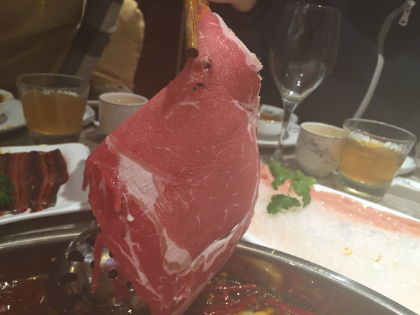 重庆观音桥附近好吃的火锅,重庆火锅菜品大全100种