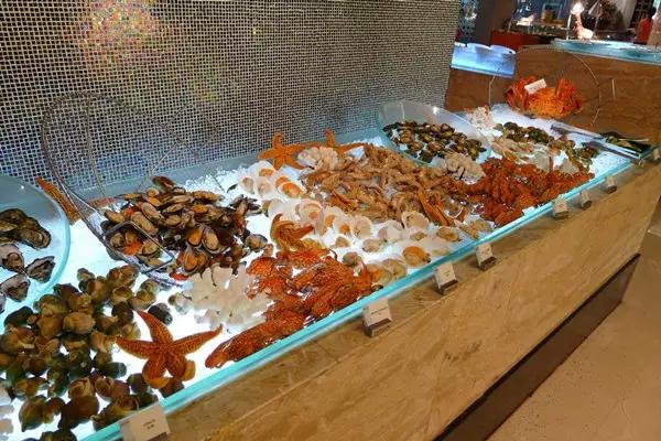 北京五星级酒店最新排名,北京五星级酒店的餐厅