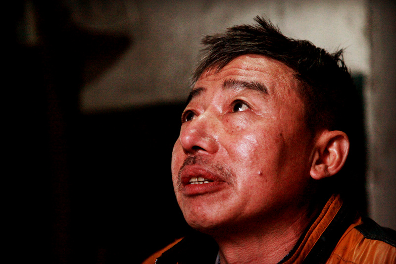 山巅教学点：一对父子60载坚守