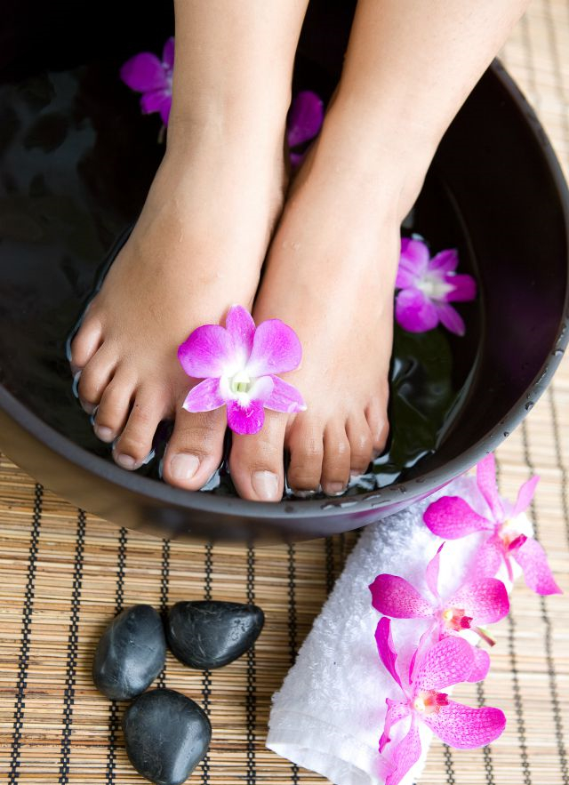 让你爽到欲仙欲死的DIY浴足配方