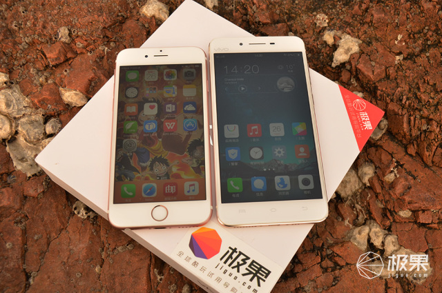 有没有跟iphone一样的手机,和iphone外观相似的安卓机