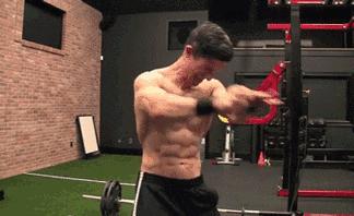 腹肌雕刻马甲线训练,腹肌马甲线七天看到效果