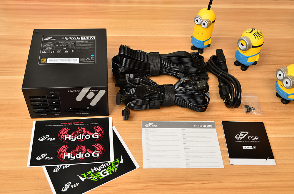 全汉hydro750w,全汉hydrok750w评测