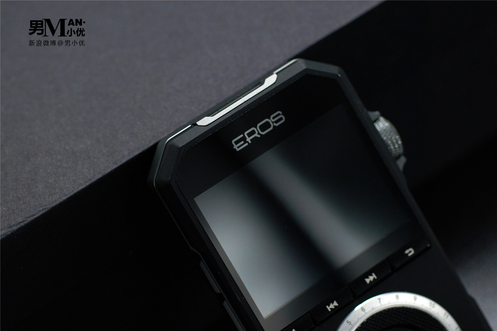 良品国砖--EROSHIFI无损音乐*放播**器H06发烧体验