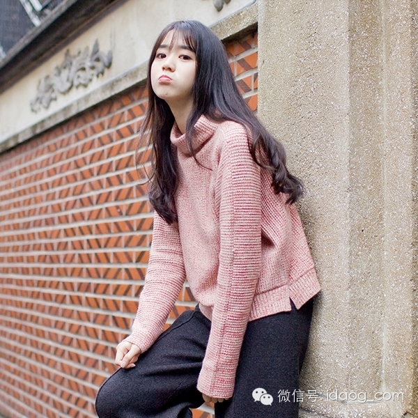 美丽的搭配让人觉得很幸福,美丽和智慧搭配