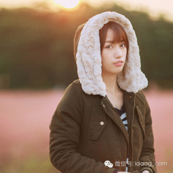 美丽的搭配让人觉得很幸福,美丽和智慧搭配