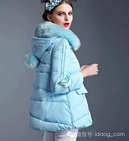 秋冬中长款棉服外套,秋冬长款氛围感棉服外套