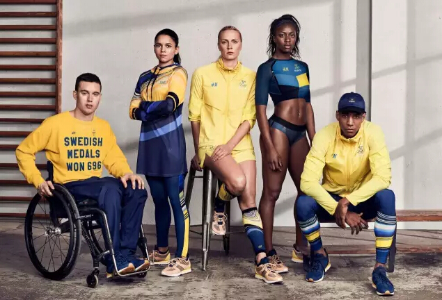 里约奥运太惨淡，但各国服装大秀值得一看