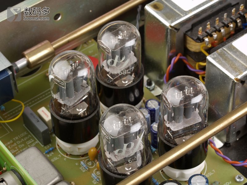 EAR/YoshinoHP4耳机放大器测评报告[Soomal]