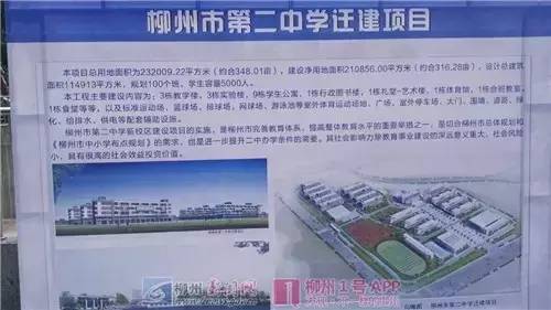停车场、学校、安置房柳州这66个重大项目开竣工，看看在你家隔壁吗？