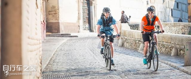 城市发现之旅——SHIMANONexus内三速与罗拉刹车