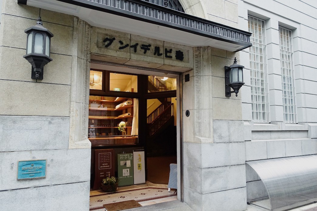 路过京都｜法式一汁三菜的滋味，BaitaruSain吉岡辰真