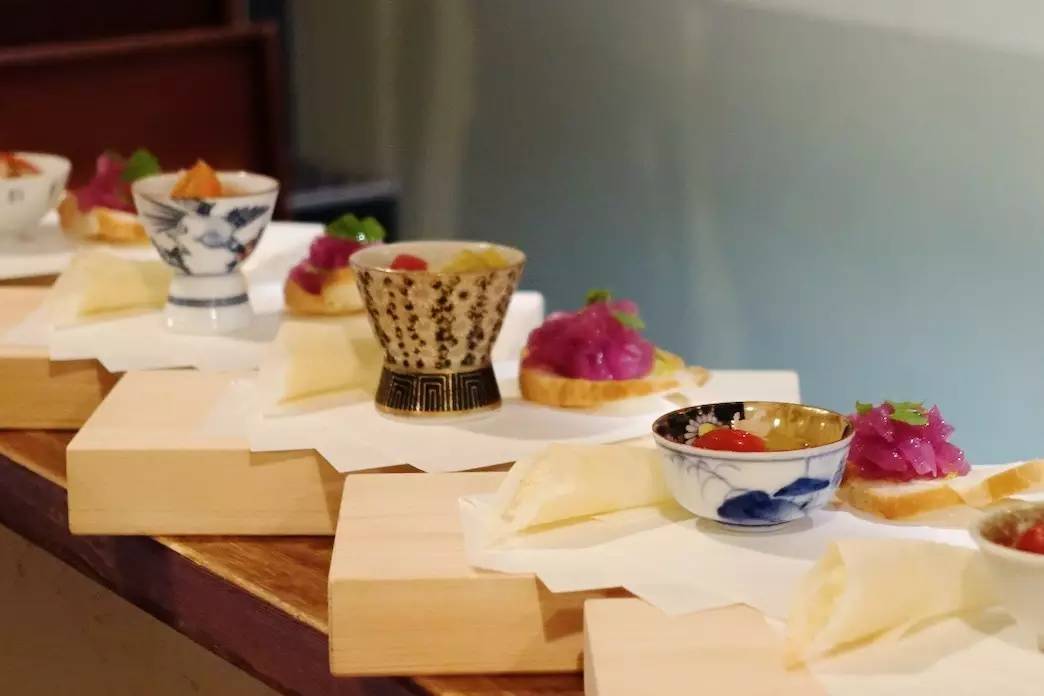 路过京都｜法式一汁三菜的滋味，BaitaruSain吉岡辰真