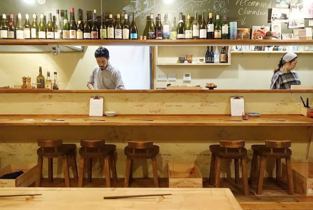 路过京都｜法式一汁三菜的滋味，BaitaruSain吉岡辰真