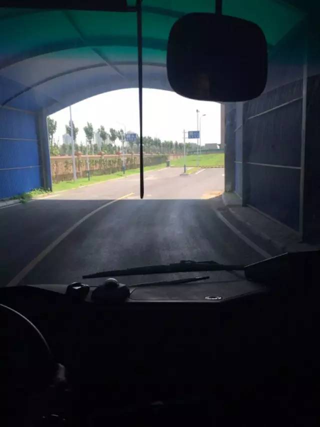 淮南驾考中心全景,淮南驾考培训去哪里