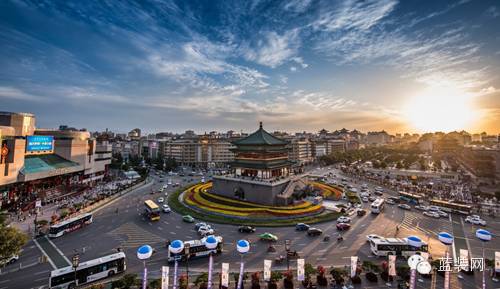 你好，我叫西安！这是我2016年的新名片，请多多关照！