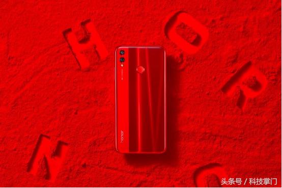 光荣8x开箱魅海蓝,光荣8x值得入手的手机