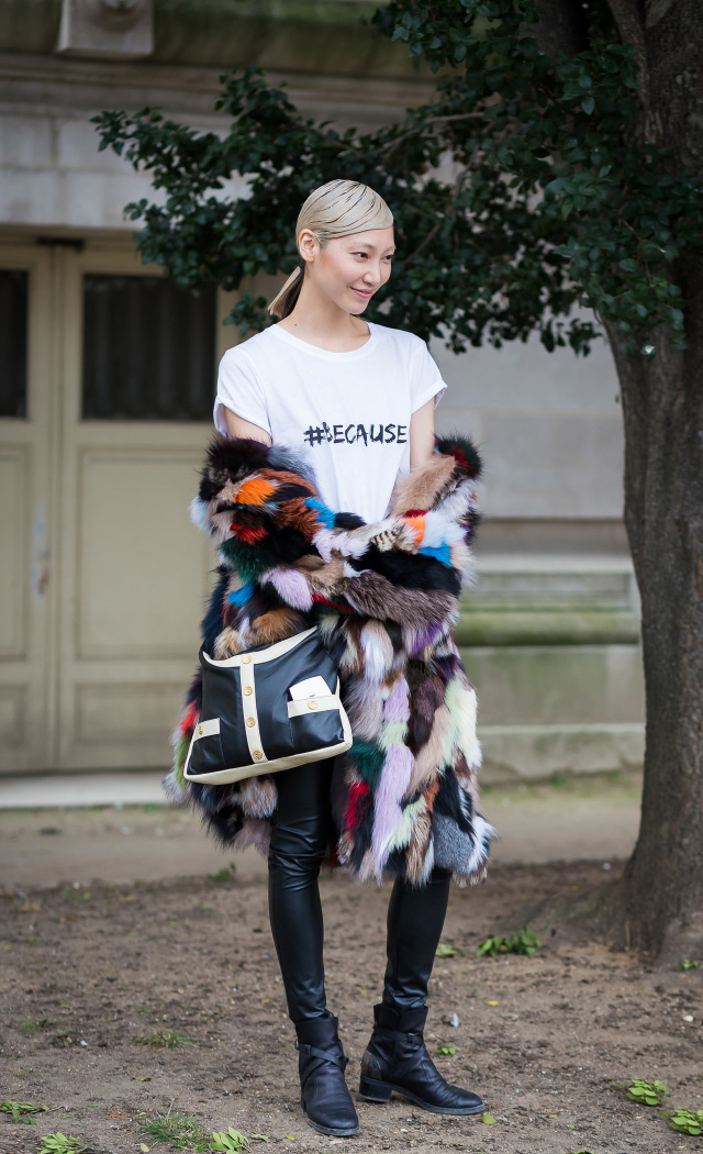 实用帖｜终于找到了能让我的腿变得又细又长的短靴啦