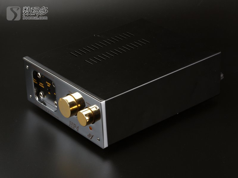 EAR/YoshinoHP4耳机放大器测评报告[Soomal]